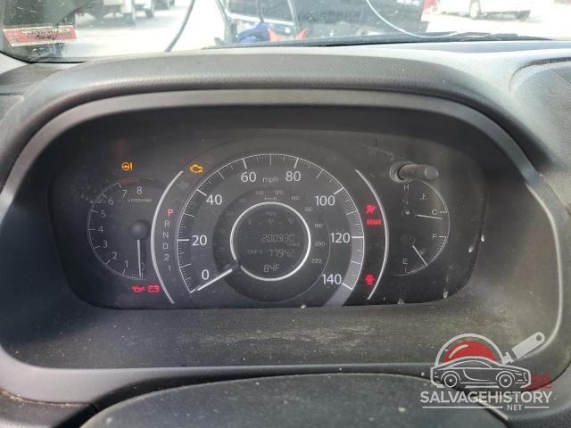 5J6RM4H53EL054122 2014 HONDA CRV photo no. 9