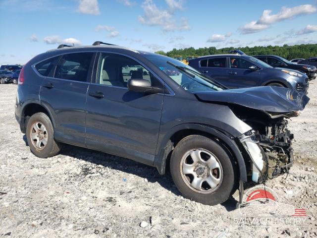 5J6RM4H78EL102831 2014 HONDA CRV photo no. 4