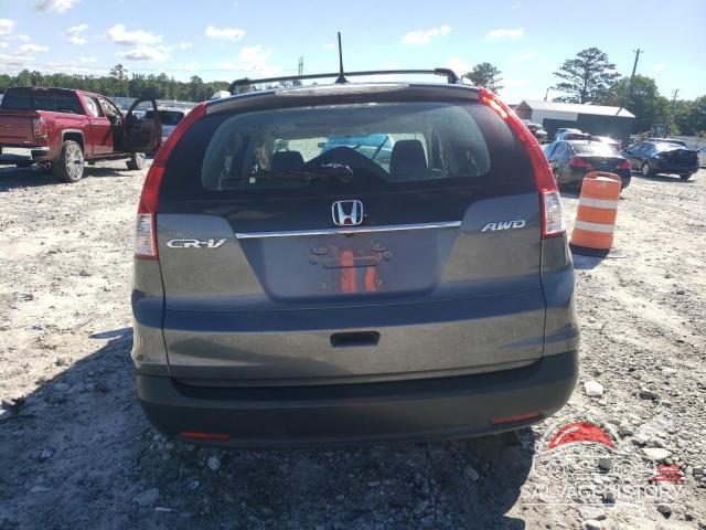 5J6RM4H78EL102831 2014 HONDA CRV photo no. 6
