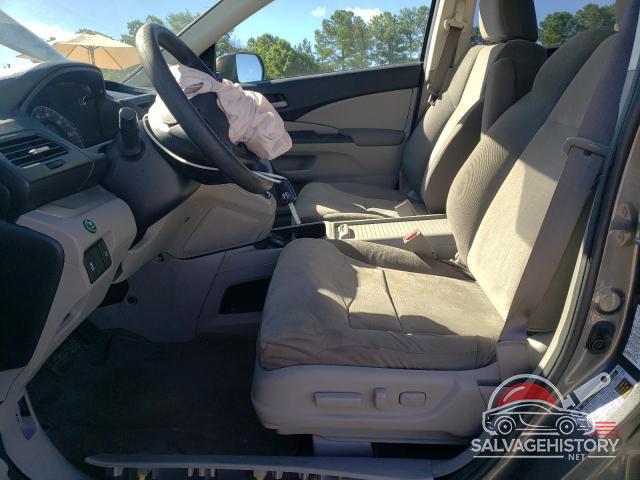 5J6RM4H78EL102831 2014 HONDA CRV photo no. 7