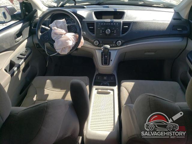 5J6RM4H78EL102831 2014 HONDA CRV photo no. 8