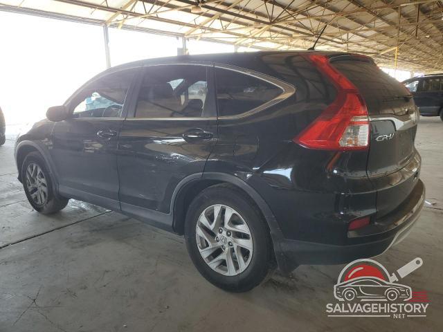 2HKRM3H50FH525231 2015 HONDA CRV photo no. 2