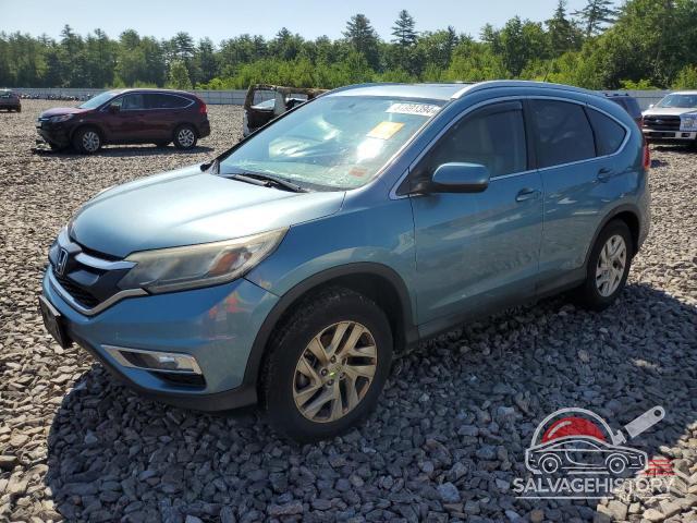 2HKRM3H75FH550191 2015 HONDA CRV photo no. 8