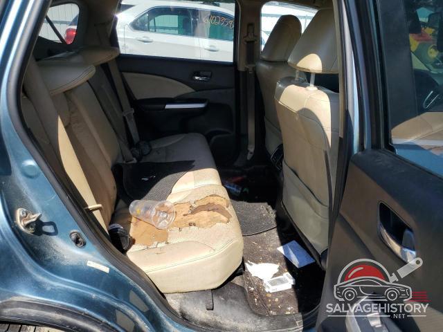 2HKRM3H75FH550191 2015 HONDA CRV photo no. 11