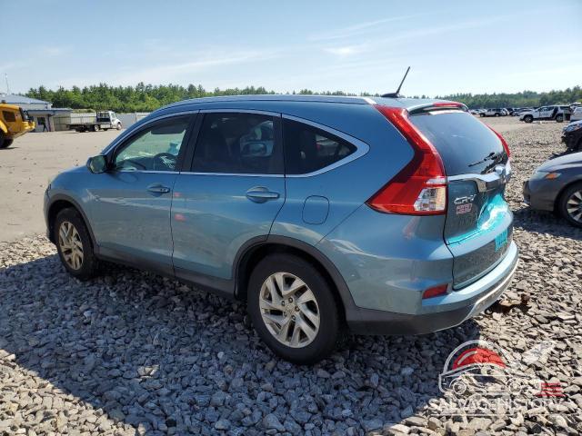 2HKRM3H75FH550191 2015 HONDA CRV photo no. 2