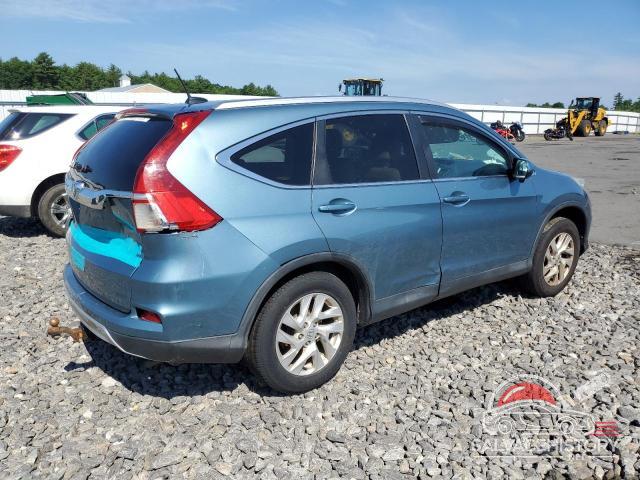 2HKRM3H75FH550191 2015 HONDA CRV photo no. 3