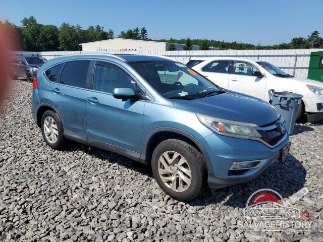 2HKRM3H75FH550191 2015 HONDA CRV photo no. 4