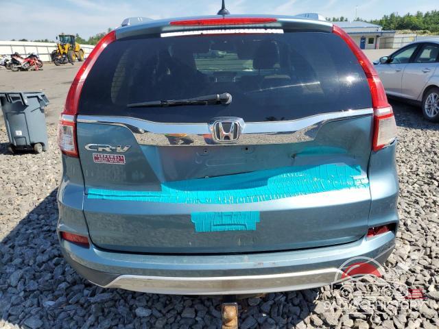 2HKRM3H75FH550191 2015 HONDA CRV photo no. 6