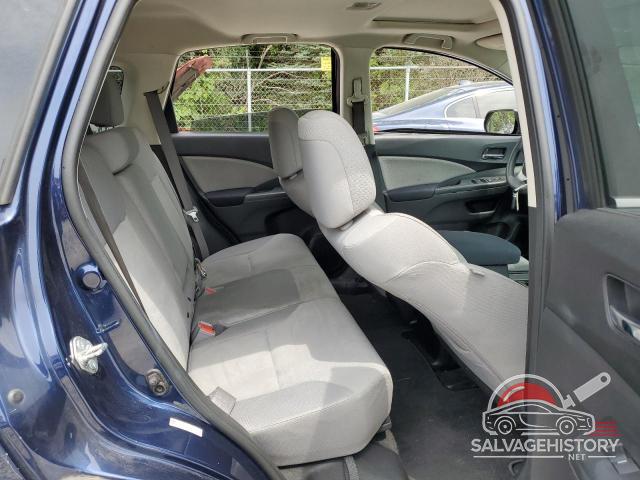 2HKRM4H55FH664955 2015 HONDA CRV photo no. 11