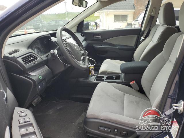 2HKRM4H55FH664955 2015 HONDA CRV photo no. 7