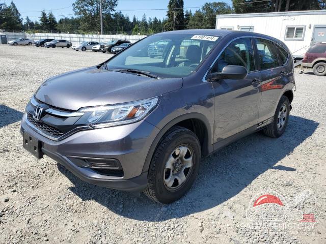 5J6RM4H31FL119792 2015 HONDA CRV photo no. 22