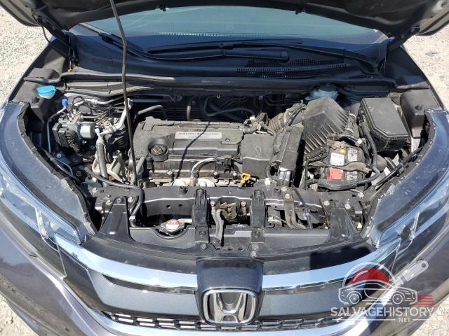 5J6RM4H31FL119792 2015 HONDA CRV photo no. 12