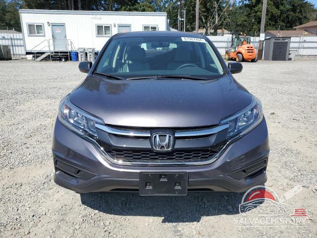 5J6RM4H31FL119792 2015 HONDA CRV photo no. 5