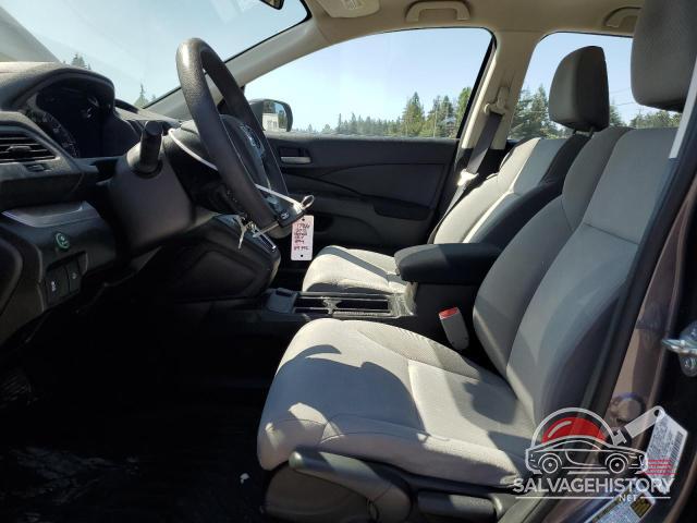 5J6RM4H31FL119792 2015 HONDA CRV photo no. 7