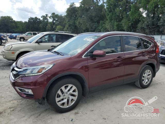 2HKRM3H72GH553969 2016 HONDA CRV photo no. 2