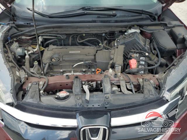 2HKRM3H72GH553969 2016 HONDA CRV photo no. 12