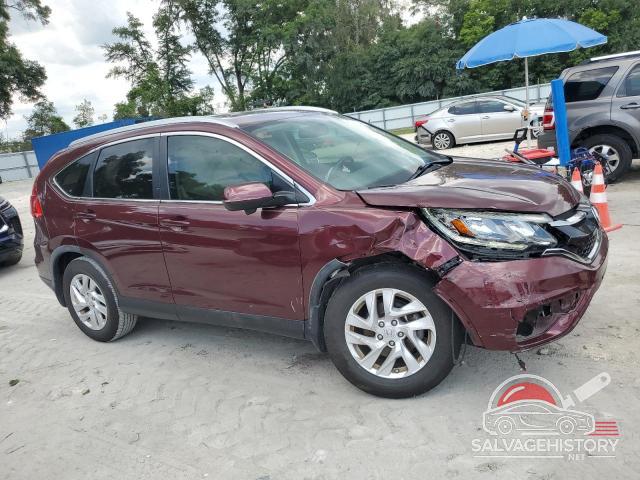 2HKRM3H72GH553969 2016 HONDA CRV photo no. 4