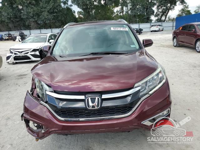 2HKRM3H72GH553969 2016 HONDA CRV photo no. 5