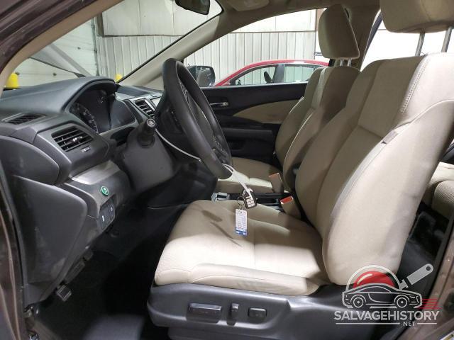 2HKRM4H56GH644912 2016 HONDA CRV photo no. 7