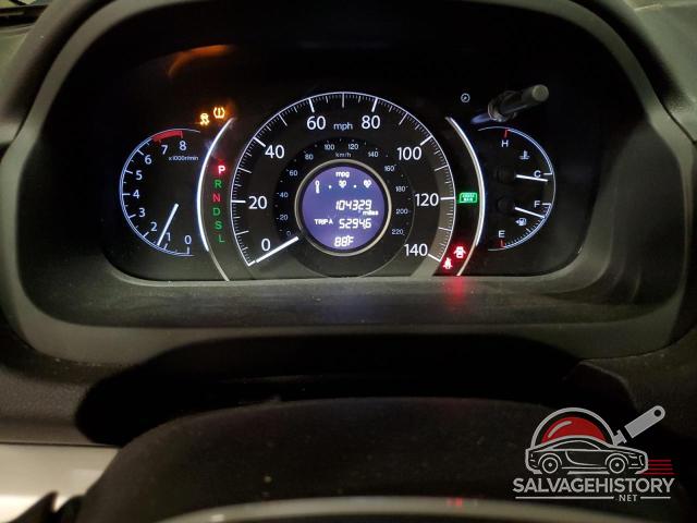 2HKRM4H56GH644912 2016 HONDA CRV photo no. 9