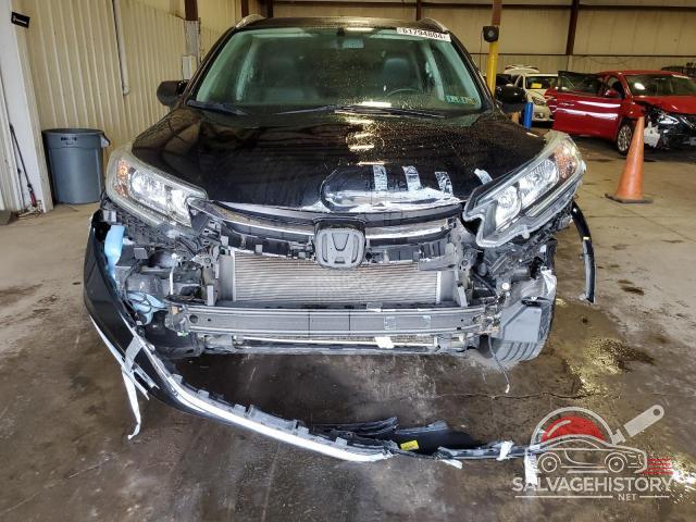 2HKRM4H7XGH709391 2016 HONDA CRV photo no. 5