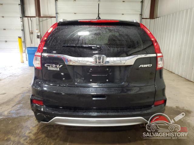 2HKRM4H7XGH709391 2016 HONDA CRV photo no. 6
