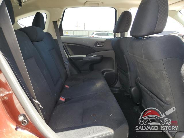 3CZRM3H52GG704620 2016 HONDA CRV photo no. 11
