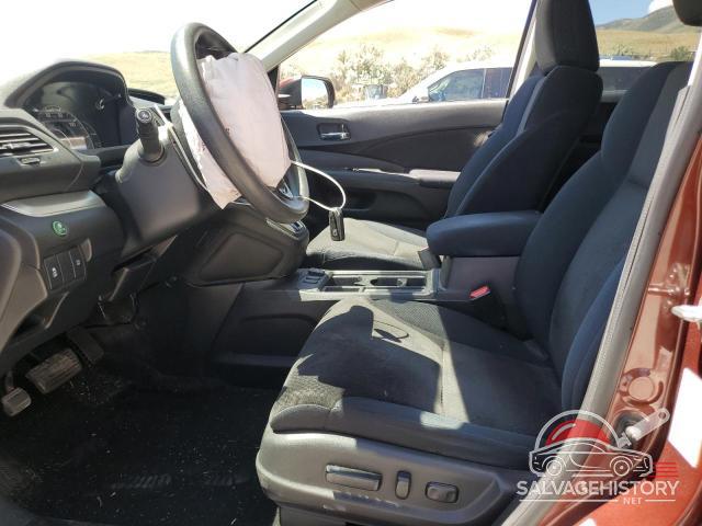 3CZRM3H52GG704620 2016 HONDA CRV photo no. 7