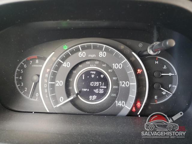 3CZRM3H52GG704620 2016 HONDA CRV photo no. 9