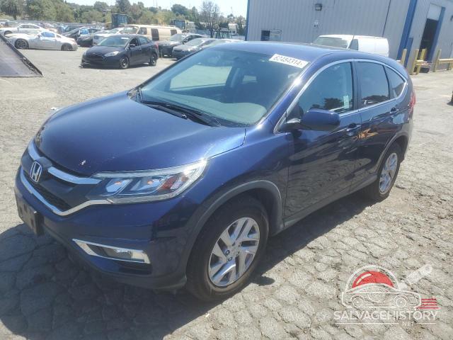 3CZRM3H57GG708789 2016 HONDA CRV photo no. 8