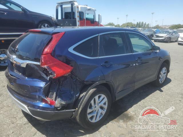3CZRM3H57GG708789 2016 HONDA CRV photo no. 3