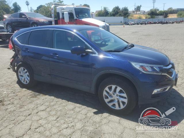 3CZRM3H57GG708789 2016 HONDA CRV photo no. 4