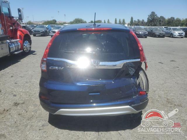 3CZRM3H57GG708789 2016 HONDA CRV photo no. 6