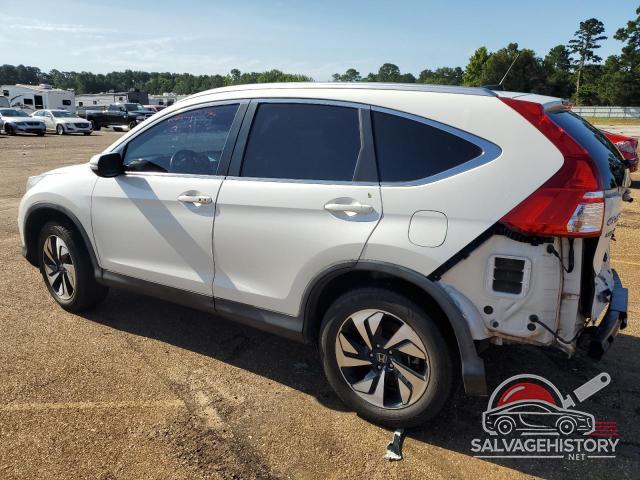5J6RM3H92GL011763 2016 HONDA CRV photo no. 2