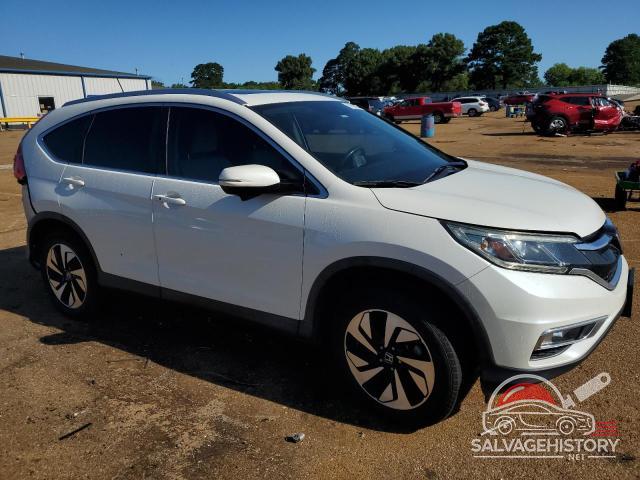 5J6RM3H92GL011763 2016 HONDA CRV photo no. 4