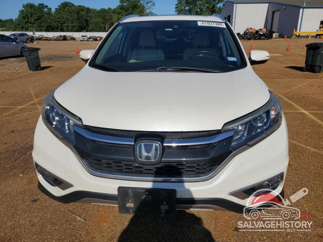 5J6RM3H92GL011763 2016 HONDA CRV photo no. 5