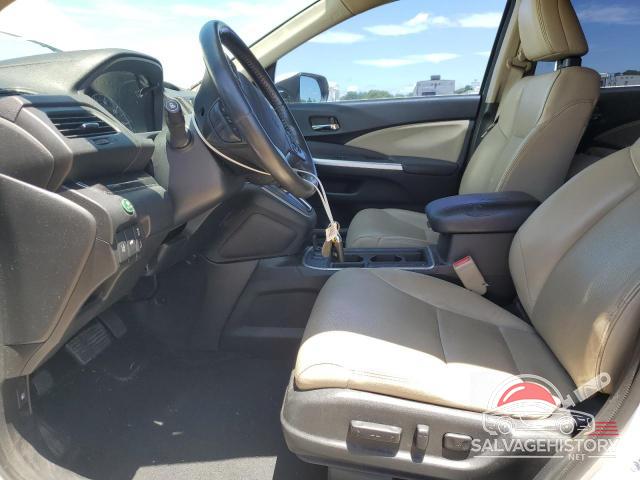 5J6RM3H92GL011763 2016 HONDA CRV photo no. 7