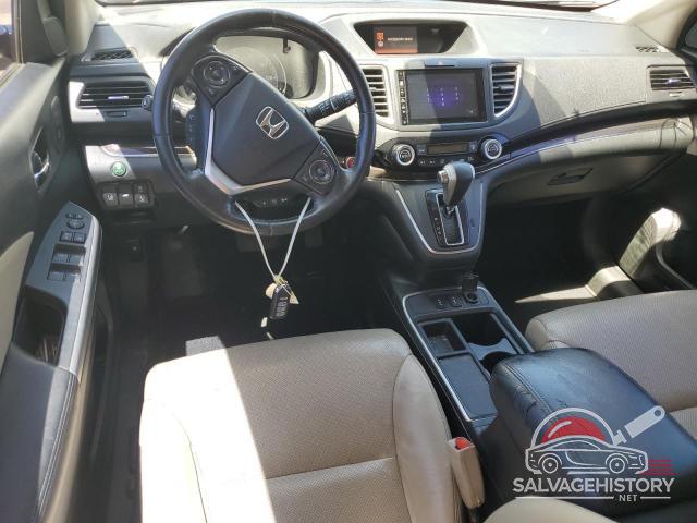 5J6RM3H92GL011763 2016 HONDA CRV photo no. 8