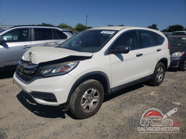 5J6RM4H32GL120497 2016 HONDA CRV photo no. 14