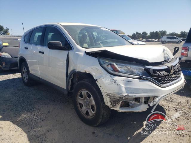 5J6RM4H32GL120497 2016 HONDA CRV photo no. 4