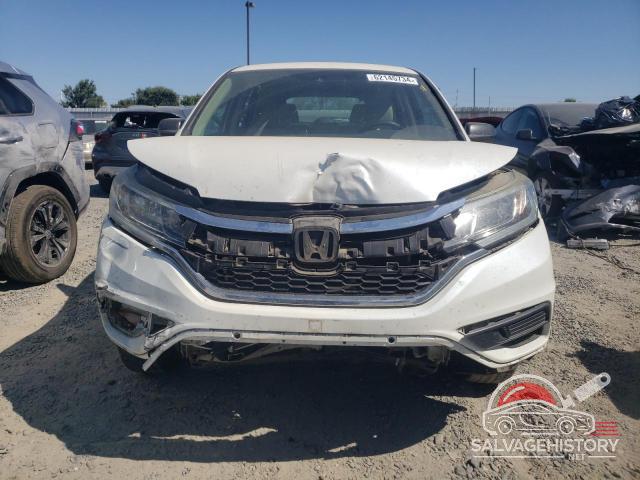 5J6RM4H32GL120497 2016 HONDA CRV photo no. 5