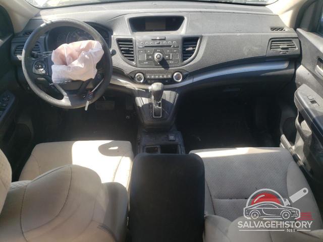 5J6RM4H32GL120497 2016 HONDA CRV photo no. 8