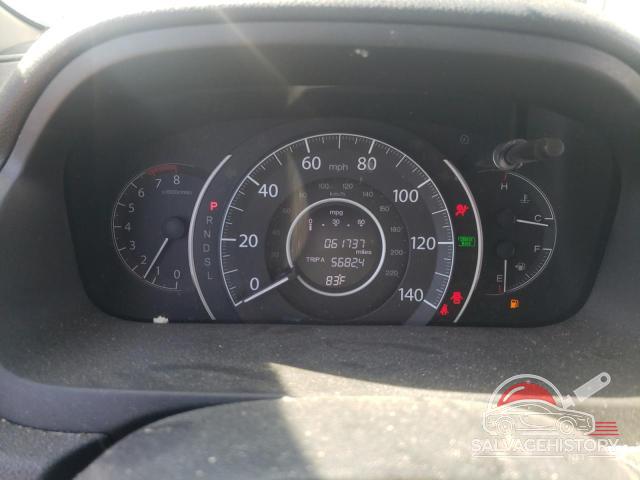 5J6RM4H32GL120497 2016 HONDA CRV photo no. 9