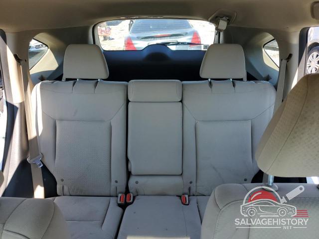 5J6RM4H36GL012349 2016 HONDA CRV photo no. 10