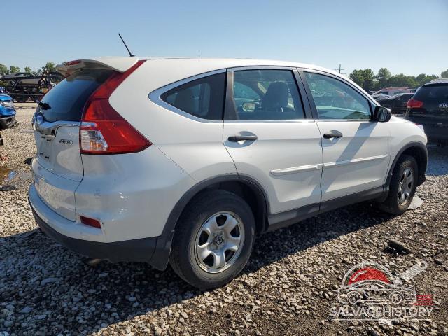 5J6RM4H36GL012349 2016 HONDA CRV photo no. 3