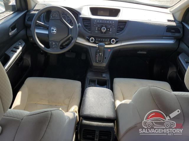 5J6RM4H36GL012349 2016 HONDA CRV photo no. 8