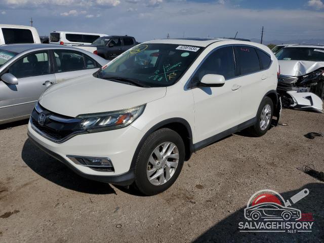 5J6RM4H56GL060404 2016 HONDA CRV photo no. 6
