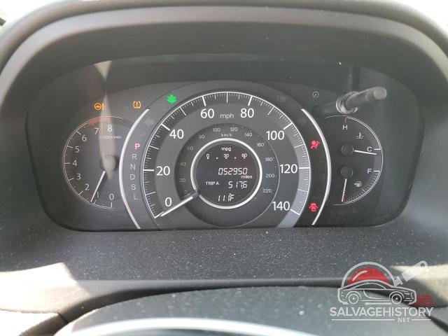 5J6RM4H56GL060404 2016 HONDA CRV photo no. 9