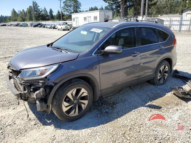 5J6RM4H95GL062504 2016 HONDA CRV photo no. 7
