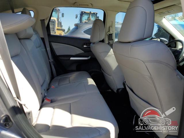 5J6RM4H95GL062504 2016 HONDA CRV photo no. 10